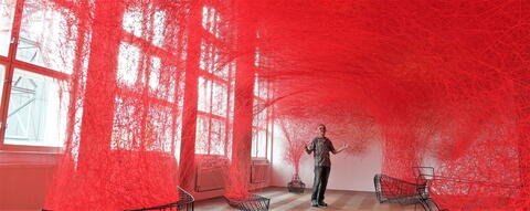 Shiota Intrication quantique / Simondon