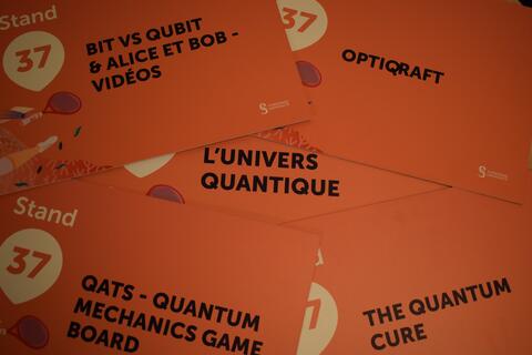 QICS Arts & Quantum projects